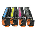 color toner cartridge 507A toner cartridge for hp color 500 551 printer Guangzhou manufacturer